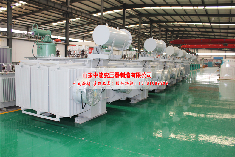 随州8000kva变压器