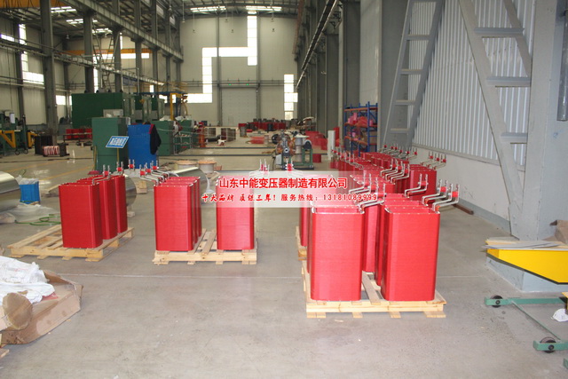 随州SCB10-315KVA干式变压器