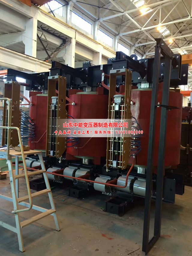 随州315KVA干式变压器