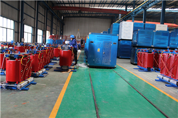 随州KSG矿用干式变压器 500kva