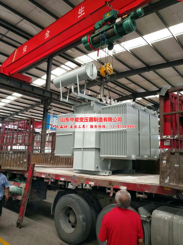 随州S13-10000KVA/35KV/10KV/油浸式变压器