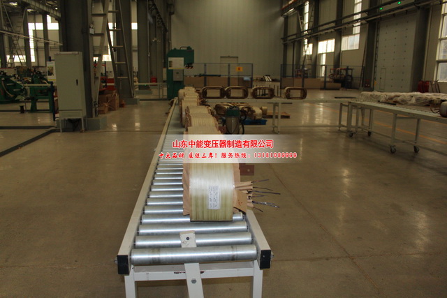 随州S11-500KVA/10KV/0.4KV油浸式变压器