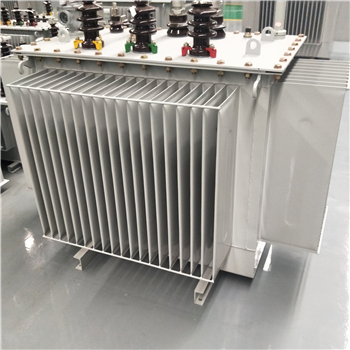 随州S20-1000KVA变压器