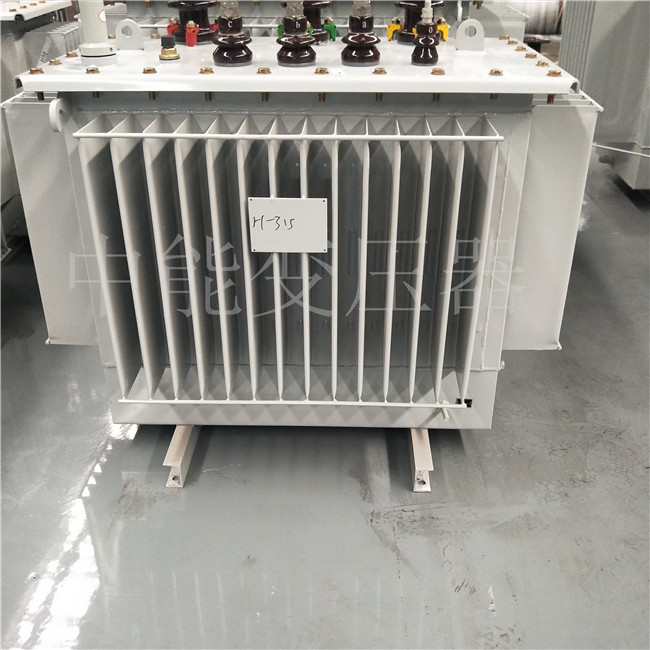 随州S20-1250KVA/10KV变压器