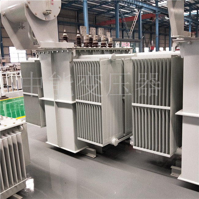 随州S13-800KVA/6KV/0.4KV变压器