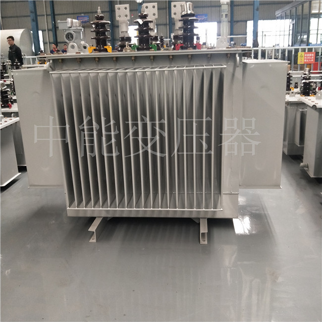 随州S22-500KVA/6KV变压器