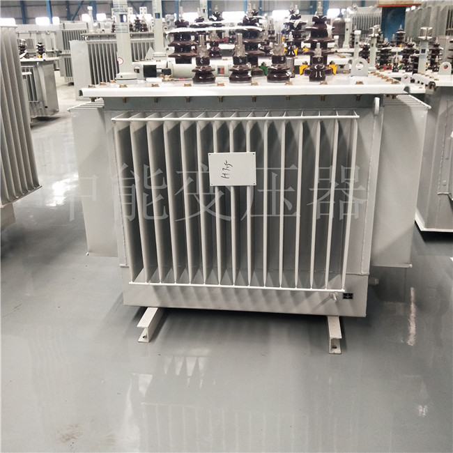 随州S11-500kVA/33kV变压器 出口型